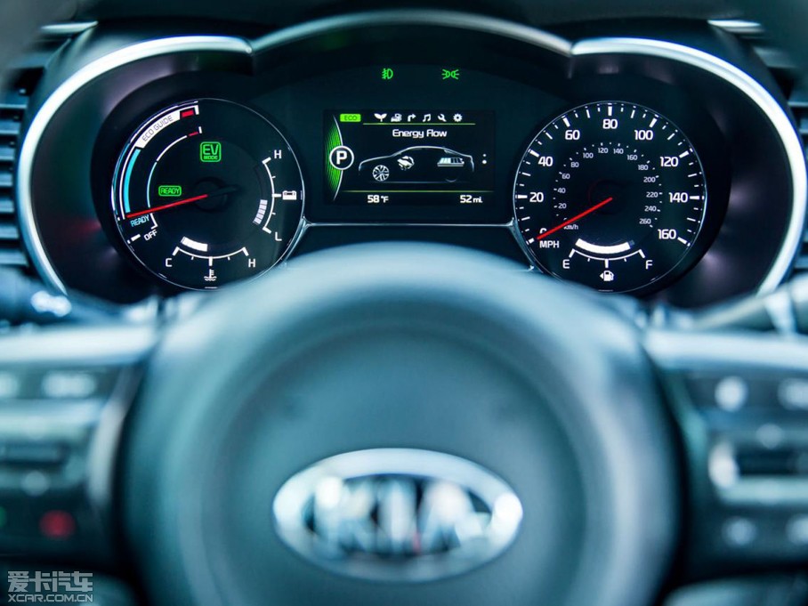 2014K5 Hybrid(M) 2.0L Hybrid Ş