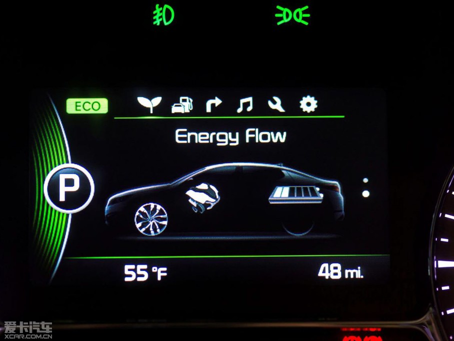 2014K5 Hybrid(M) 2.0L Hybrid Ş