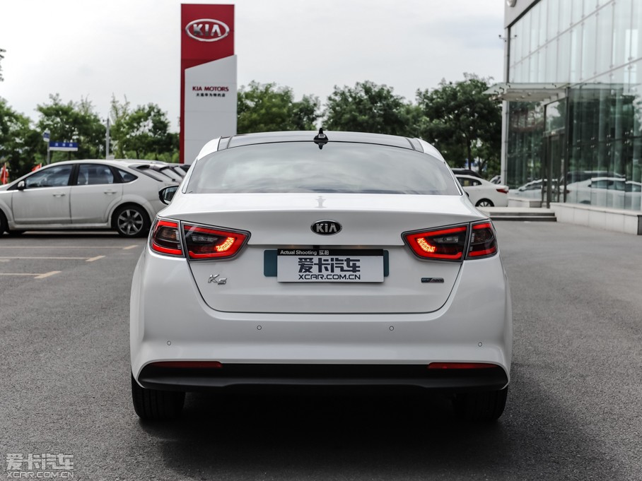 2014K5 Hybrid(M) 2.0L Hybrid Ş