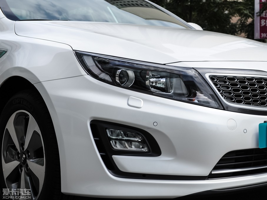 2014K5 Hybrid(M) 2.0L Hybrid Ş