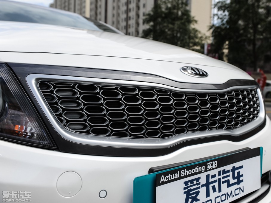 2014K5 Hybrid(M(jn)) 2.0L Hybrid Ş