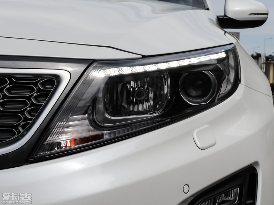 2014K5 Hybrid(M) 2.0L Hybrid Ş