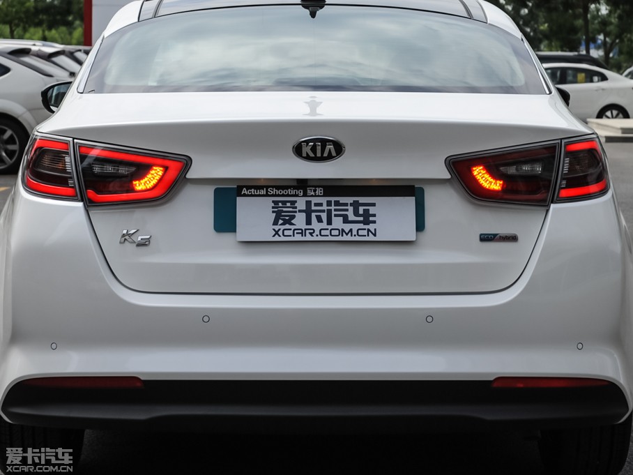 2014K5 Hybrid(M) 2.0L Hybrid Ş