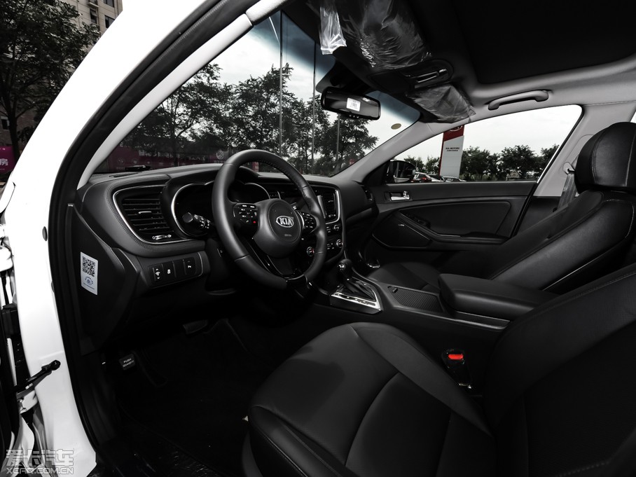 2014K5 Hybrid(M) 2.0L Hybrid Ş