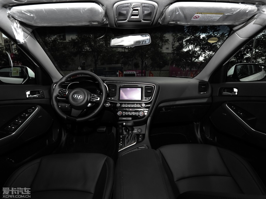 2014K5 Hybrid(M) 2.0L Hybrid Ş