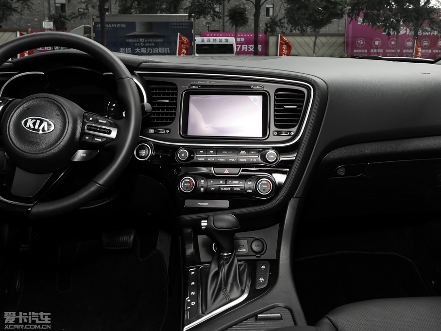 2014K5 Hybrid(M) 2.0L Hybrid Ş