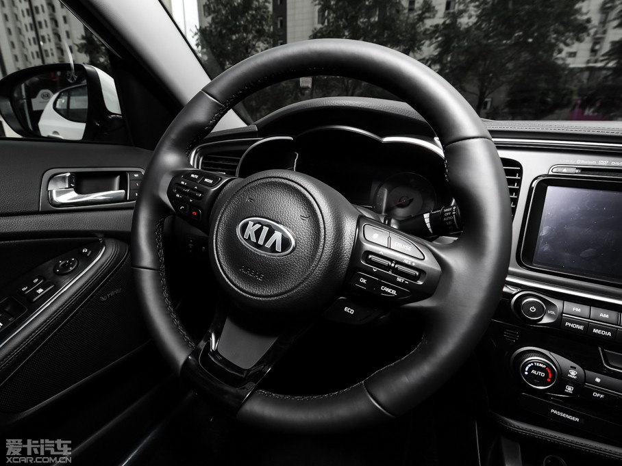 2014K5 Hybrid(M(jn)) 2.0L Hybrid Ş