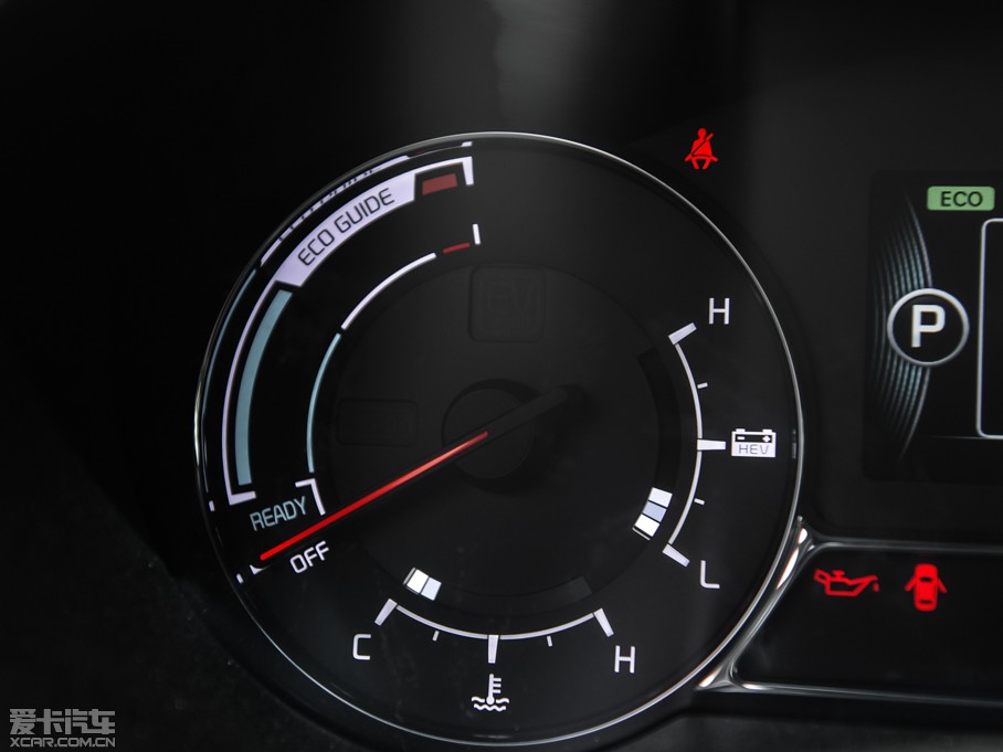 2014K5 Hybrid(M) 2.0L Hybrid Ş