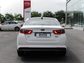 起亞(進口)2014款起亞K5混合動力