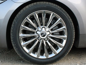 2015款3.8L 自动旗舰版 细节外观