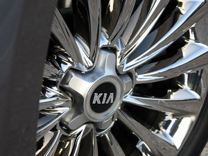 2015款3.8L 自动旗舰版 细节外观