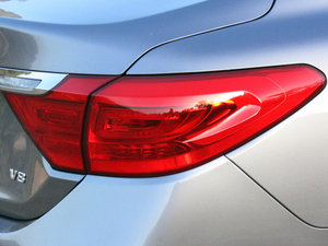 2015款3.8L 自动旗舰版 细节外观