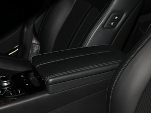 2015款3.8L 自动尊贵版 中央扶手箱