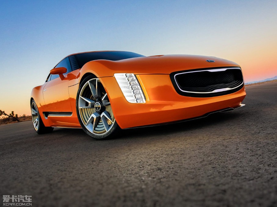 2014GT4 Stinger Concept