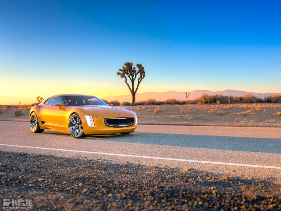 2014GT4 Stinger Concept