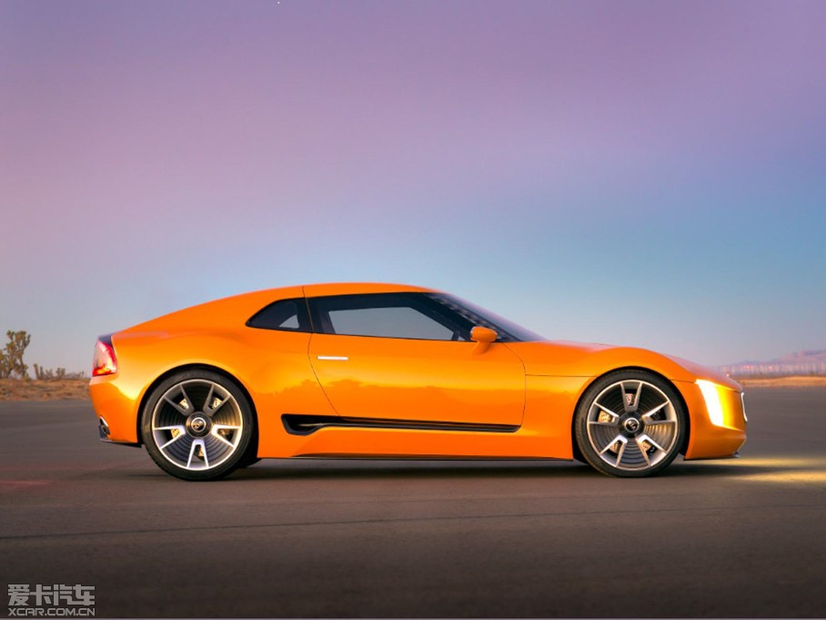 2014GT4 Stinger Concept