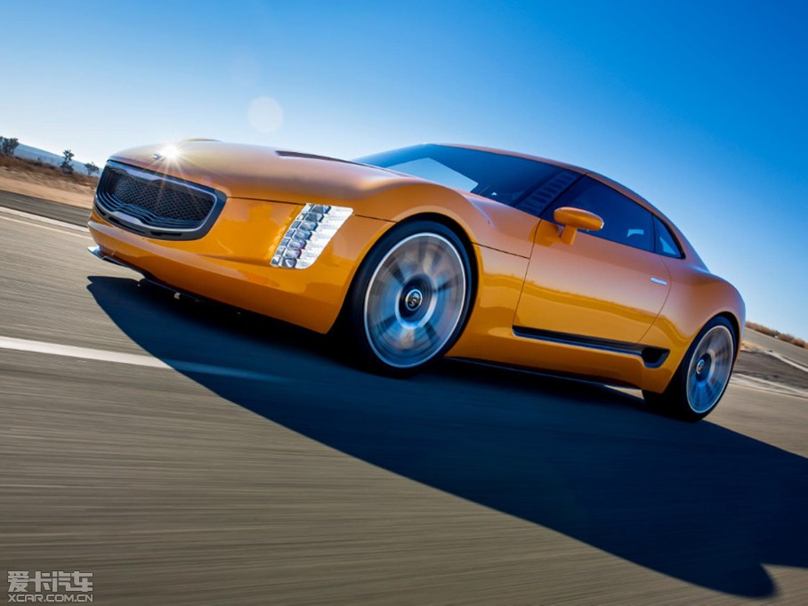 2014GT4 Stinger Concept