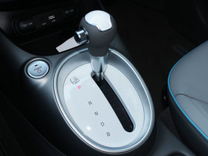 2015款EV Concept 中控区