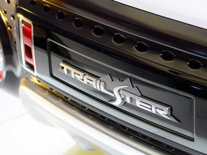 2015款Trailster概念车 细节外观