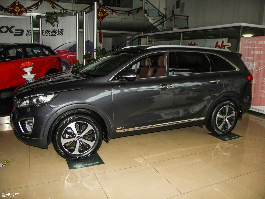 2015m L 2.0T GDI (q)Ӣ 7 IV