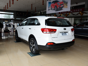 起亞(進口)2015款索蘭托