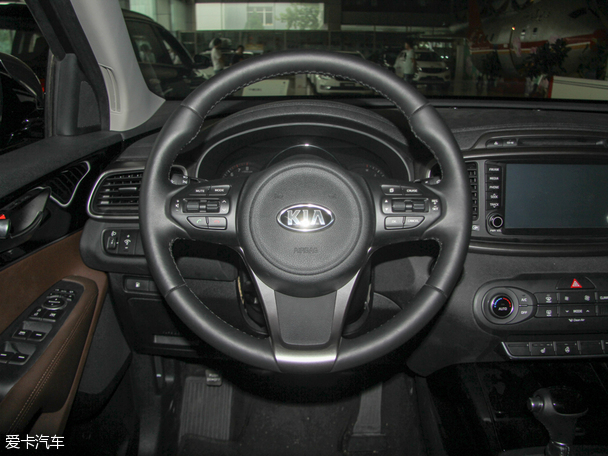 起亞(進口)2015款索蘭托