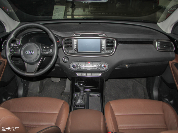 起亞(進口)2015款索蘭托