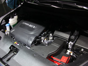 2015款L 2.2T 柴油四驱标准版 5座 国IV 其它