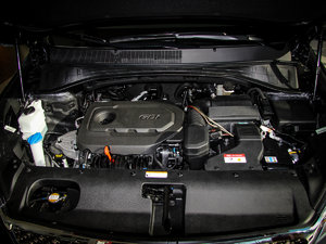 2015款L 2.4L GDI 汽油四驱精英版 5座 国IV 发动机