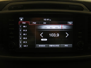 2015款L 2.4L GDI 汽油四驱尊贵版 7座 国IV 音响调节