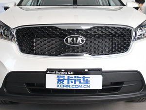 2015款L 2.4L GDI 汽油四驱运动版 5座 国IV 中网