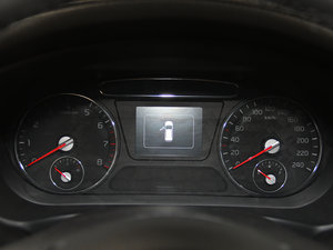 2015款L 2.4L GDI 汽油四驱运动版 5座 国IV 仪表