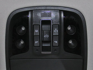 2015款L 2.4L GDI 汽油四驱运动版 5座 国IV 中控区