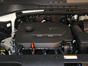 2015款L 2.4L GDI 汽油四驱运动版 5座 国IV 其它