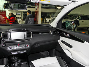 2015款L 2.4L GDI 汽油四驱精英版 7座 国IV 空间座椅