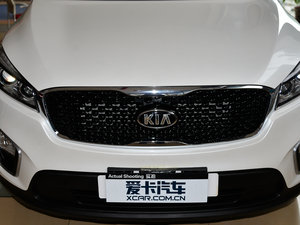 2015款L 2.4L GDI 汽油两驱运动版 5座 国IV 中网