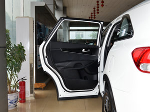2015款L 2.4L GDI 汽油两驱运动版 5座 国IV 左后车门