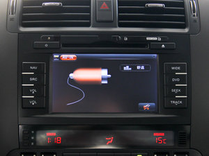 2015款3.8L 豪华版 国V 音响调节