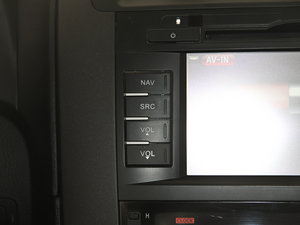 2015款3.8L 豪华版 国V 中控区
