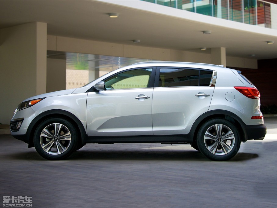 2015Sportage 