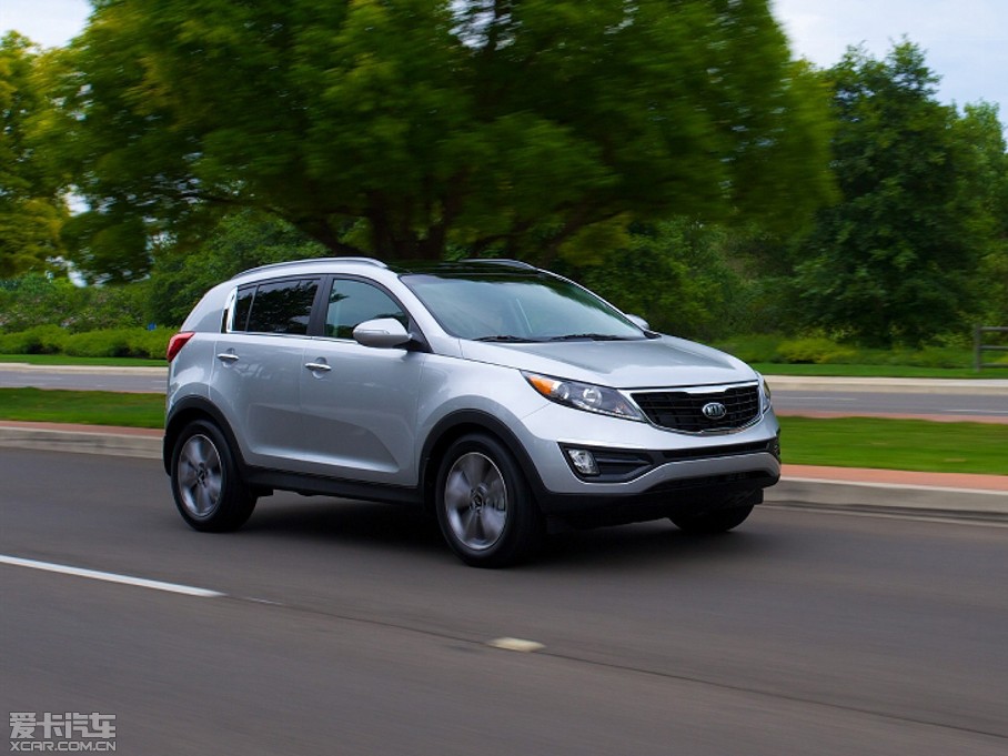 2015Sportage 