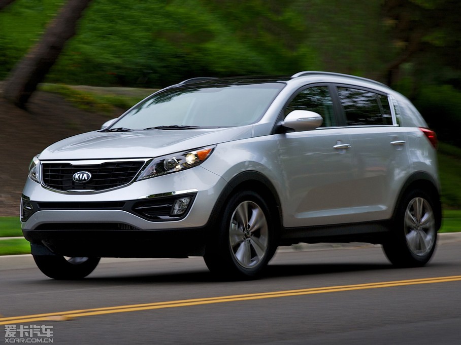 2015Sportage 