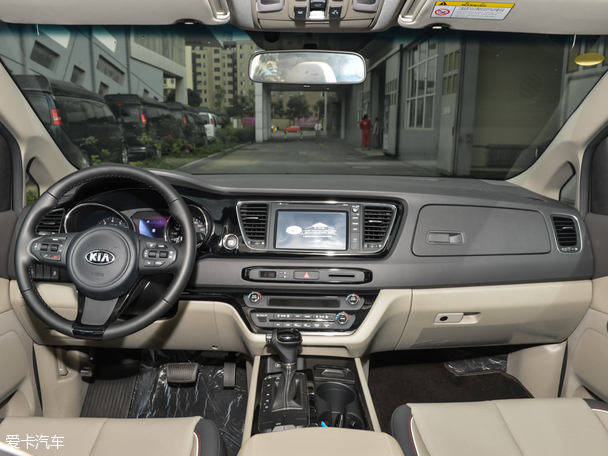 起亞(進口)2015款嘉華