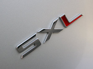 2015款基本型 细节外观