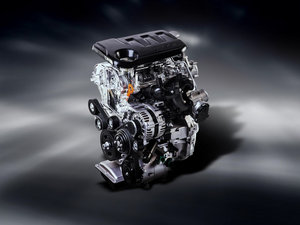 2015款GT Line掀背版 其它