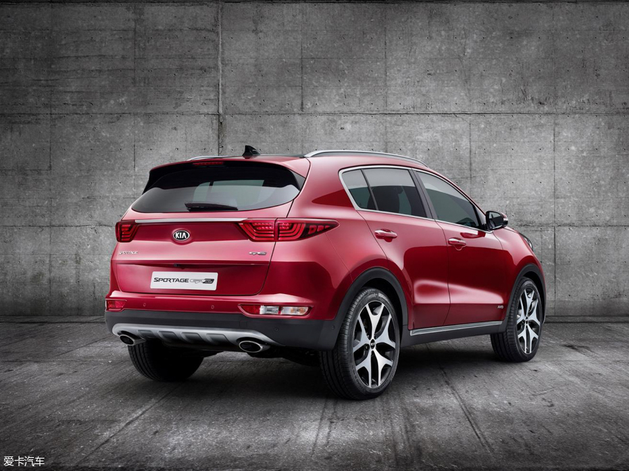2016��Sportage ������