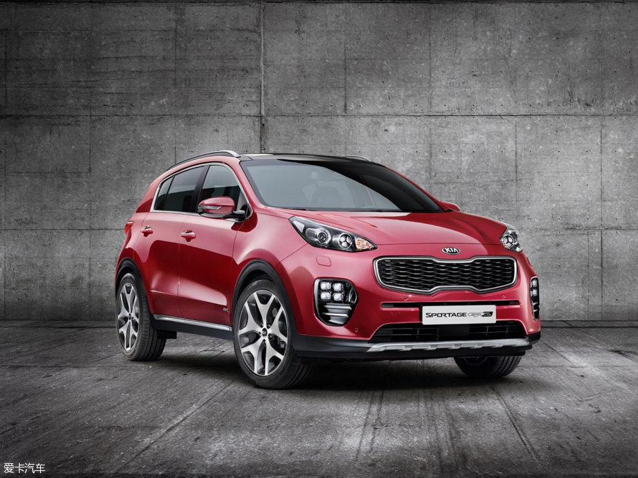 2016��Sportage ������
