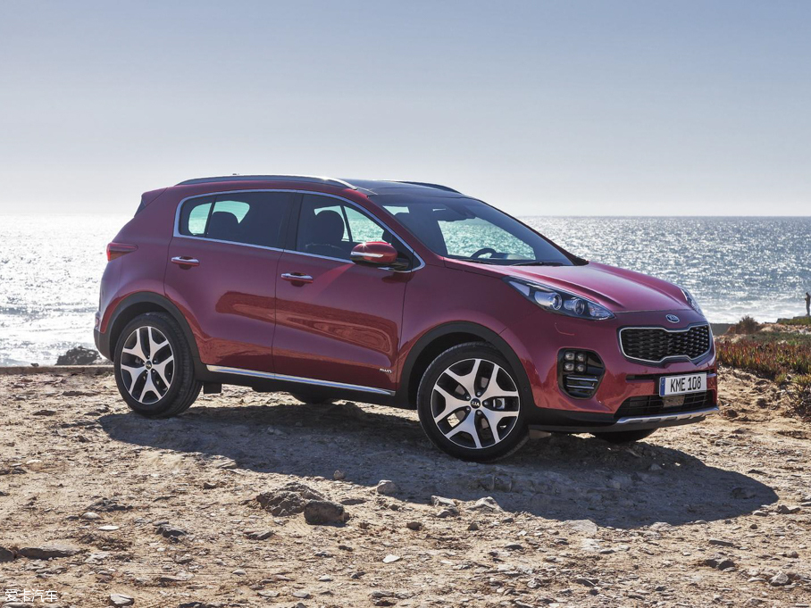 2016��Sportage ������