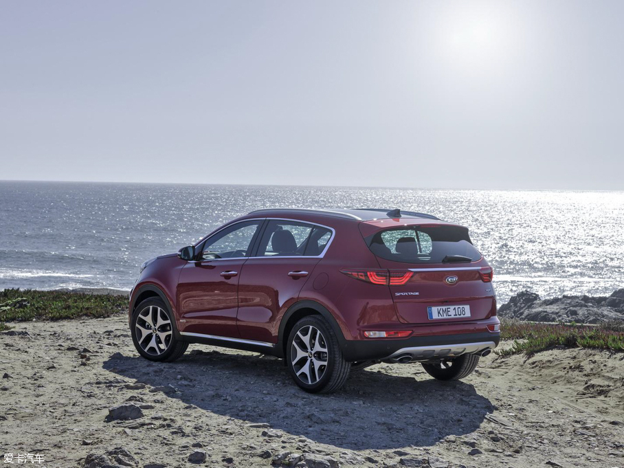 2016��Sportage ������