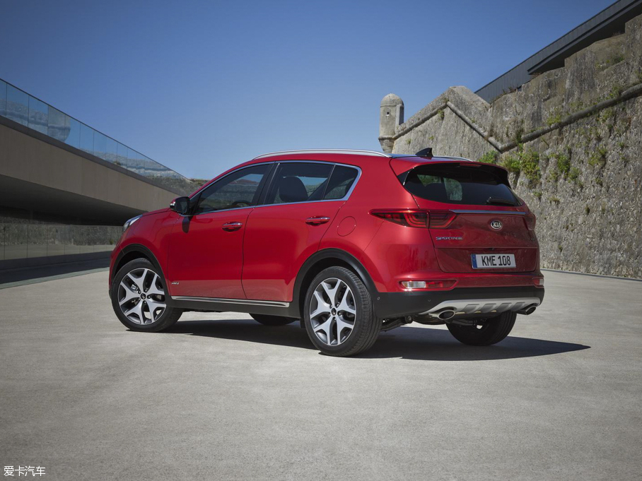 2016��Sportage ������